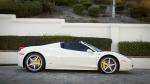 Ferrari 458 Spider 2012 года (NA)